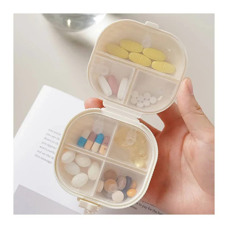 جعبه نگهدارنده دارو مدل Storage