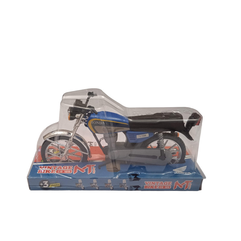 موتور بازی مدل HONDA CG 125