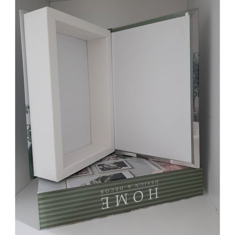 کتاب دکوراتیو هوم دیزاین کد HM DSGN 01