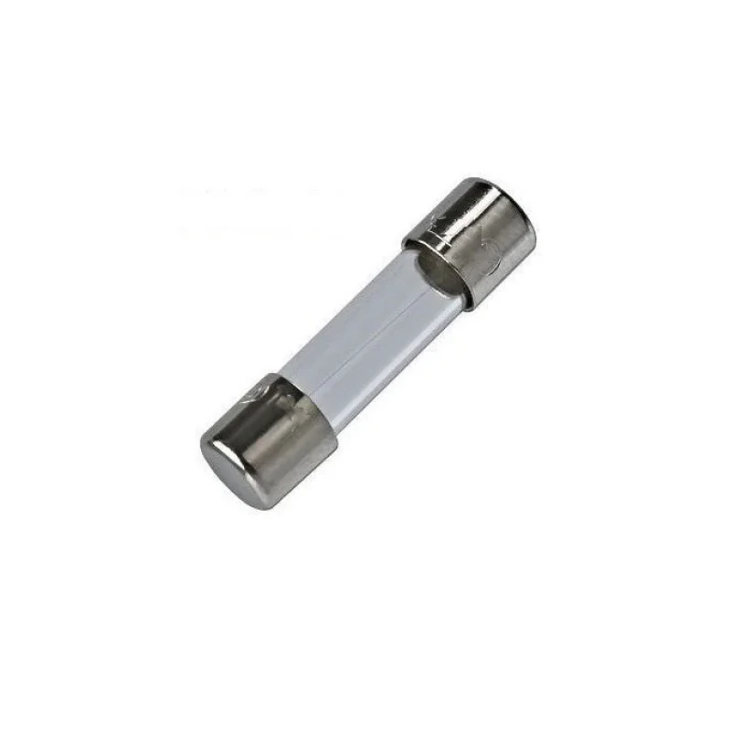 فیوز شیشه ای 5 آمپر مدل 2M-250V بسته 5 عددی