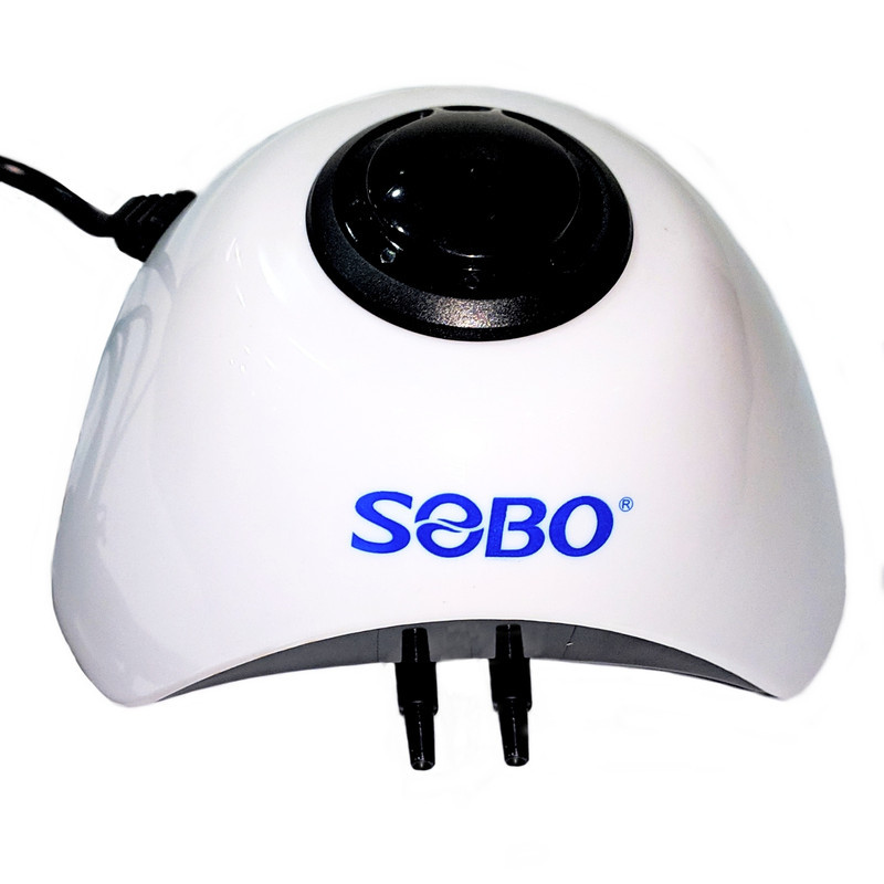 پمپ هوا آکواریوم سوبو مدل SB-860A