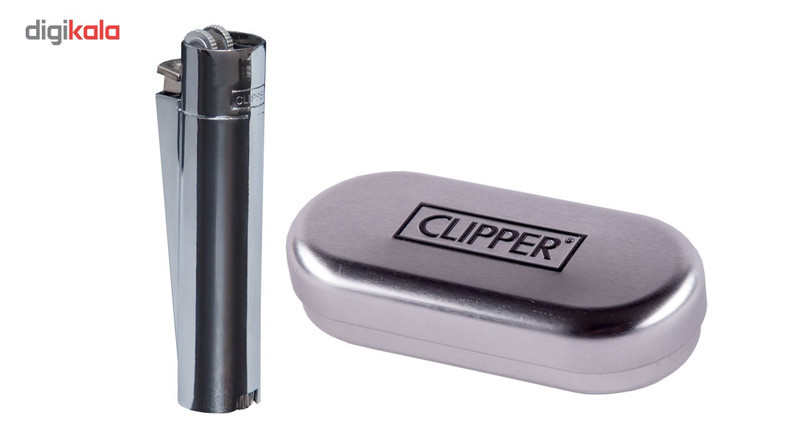 فندک ساشا مدل Cliper