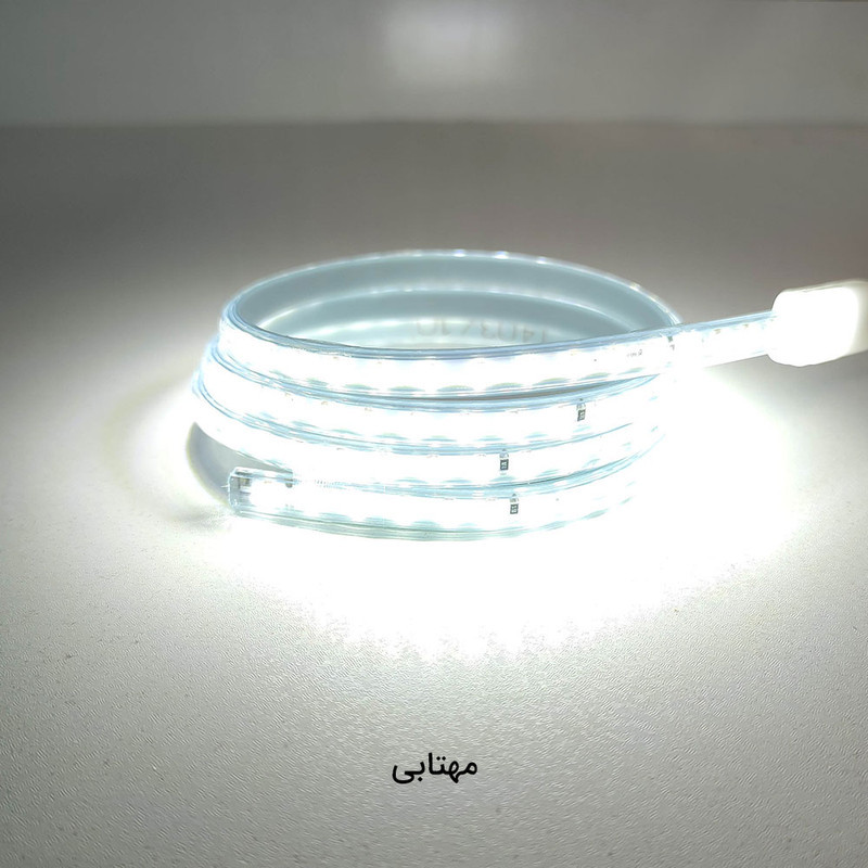 ریسه ال ای دی جی سی سی مدل 8mm وایرلس طول 5 متر