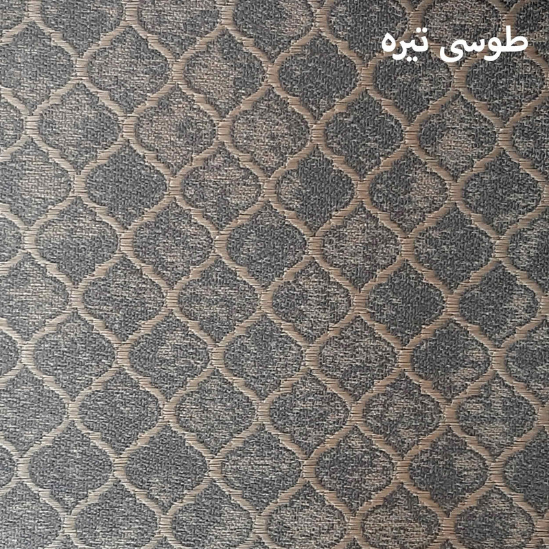 پرده شید رومن زیو کد 7505سایز 150×160 سانتی متر