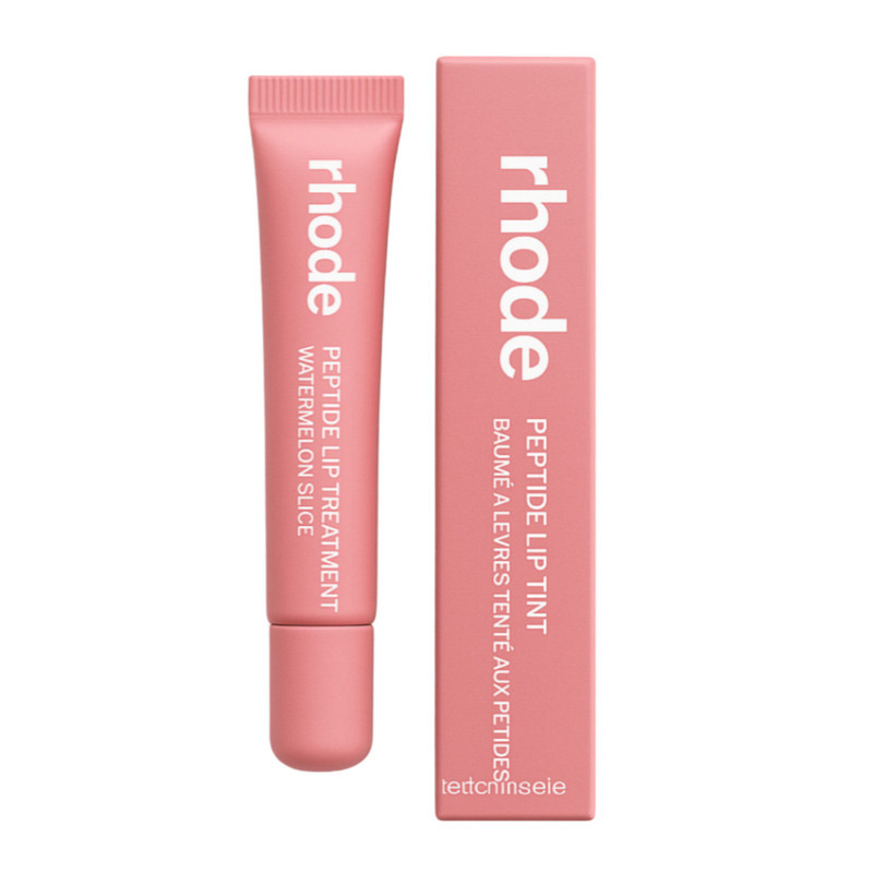 تینت لب رود  مدل ribbon شماره 15