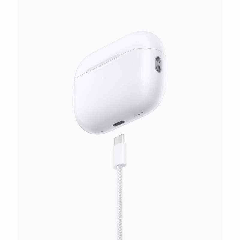 هندزفری بلوتوثی مدل AirPods Pro 2nd 2024 MTJV3AM