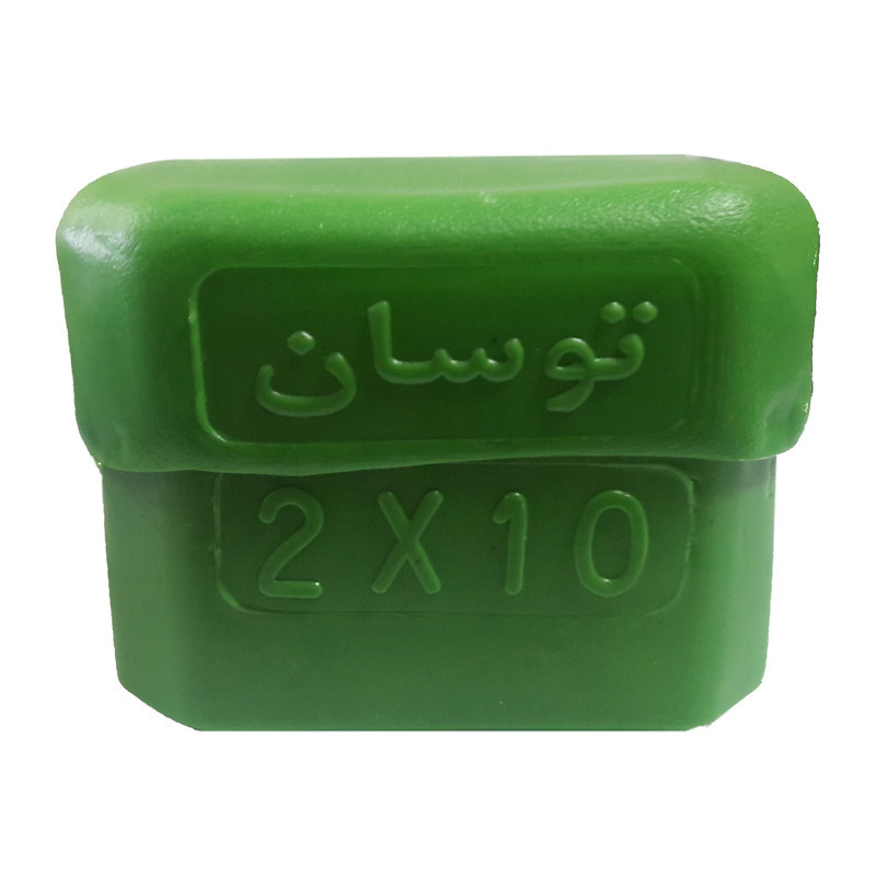پیچ چوب توسان مدل 2x10  بسته 145 عددی