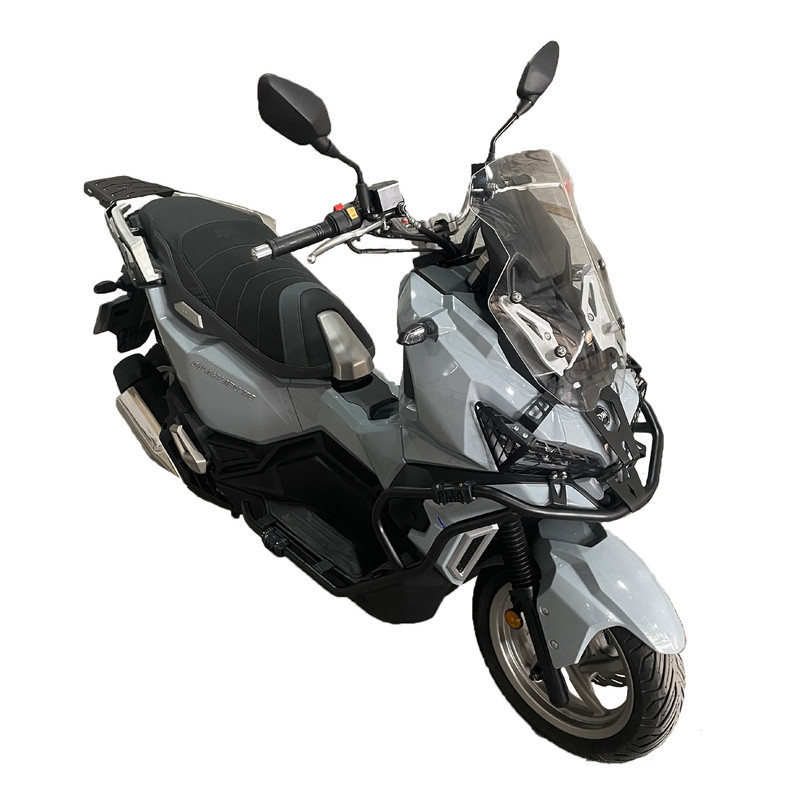 محافظ چراغ موتورسیکلت مدل HUSKY مناسب برای هندا HUSKY175