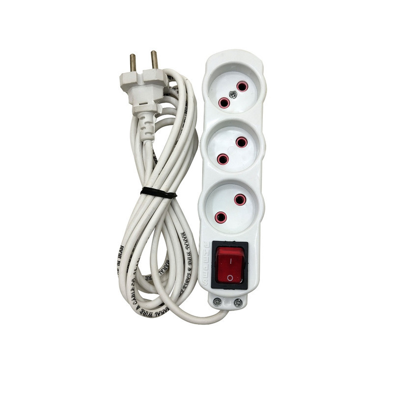 چند راهی برق  سپهر  مدل ُSR-3P-1.5M