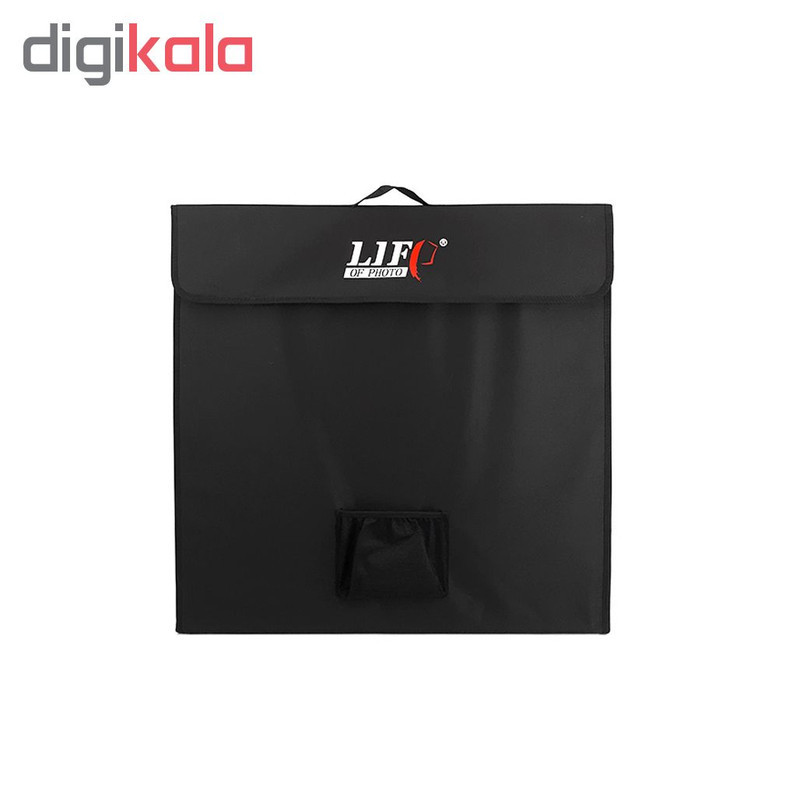 چادر عکاسی لایف مدل L 70 ابعاد 70 *70 سانتی متر
