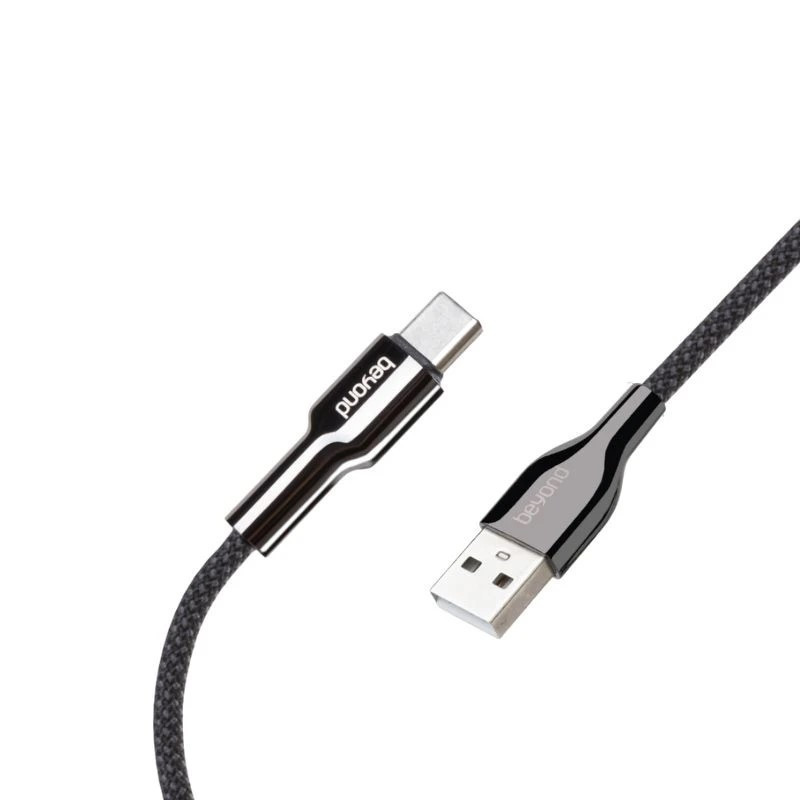 کابل تبدیل USB به USB-C بیاند مدل BUC-511 FAST CHARGE طول 1 متر