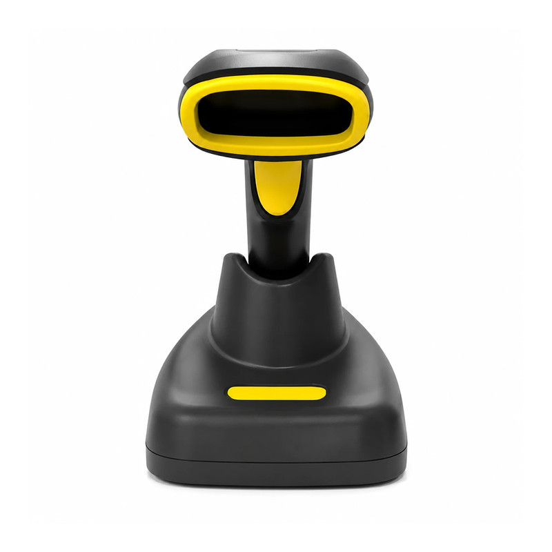بارکد خوان دو بعدی اسکن هوم مدل SH-4120-USB به همراه پایه