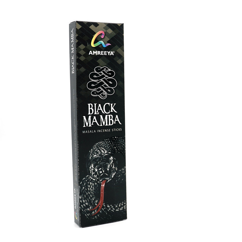 عود آمریا مدل BLACK MAMBA