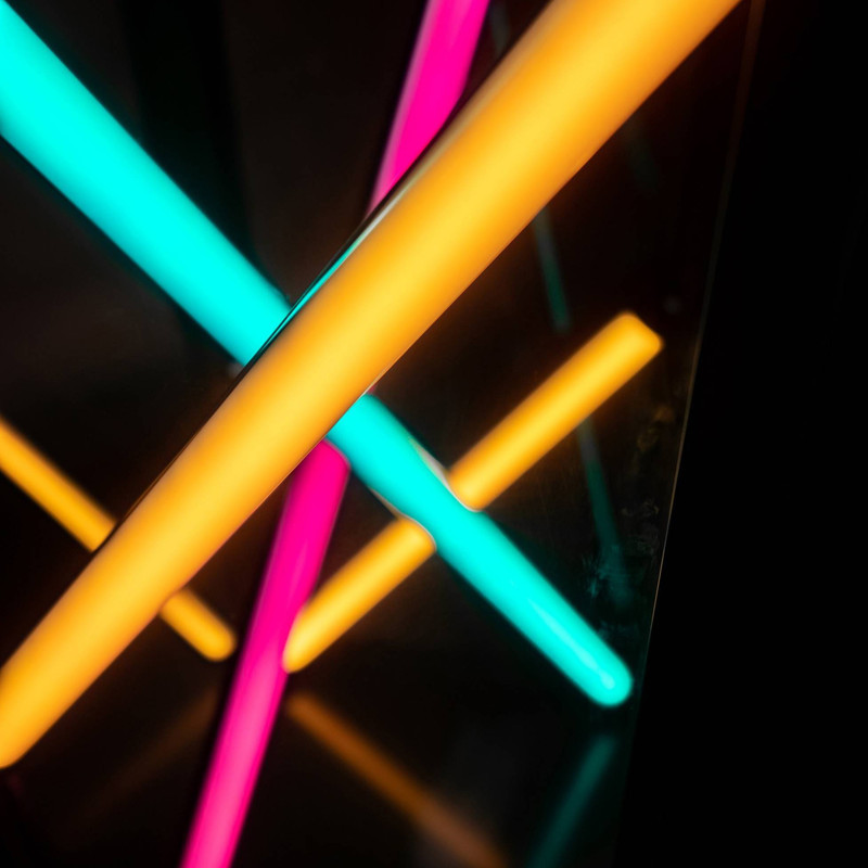 باتوم لایت RGB چیکولایت مدل RGB 100