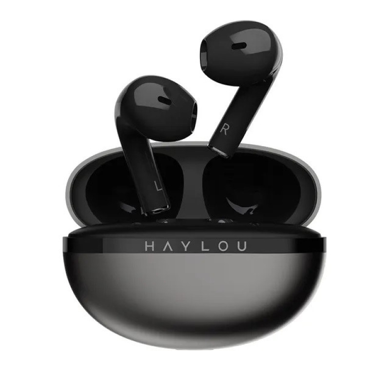 هدفون بلوتوثی هایلو مدل X1 بدون قابلیت نویز کنسلینگ، درگاه شارژ USB Type-C، مقاوم در برابر رطوبت و عرق