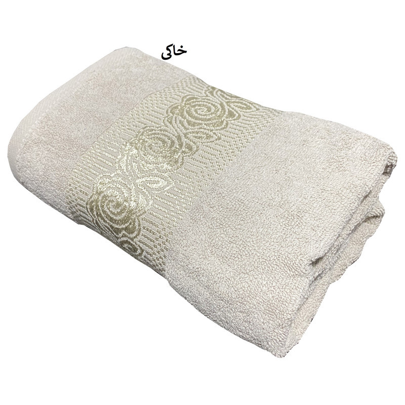 حوله آشپزخانه شایسته مدل روژان سایز 32×32 سانتی متر