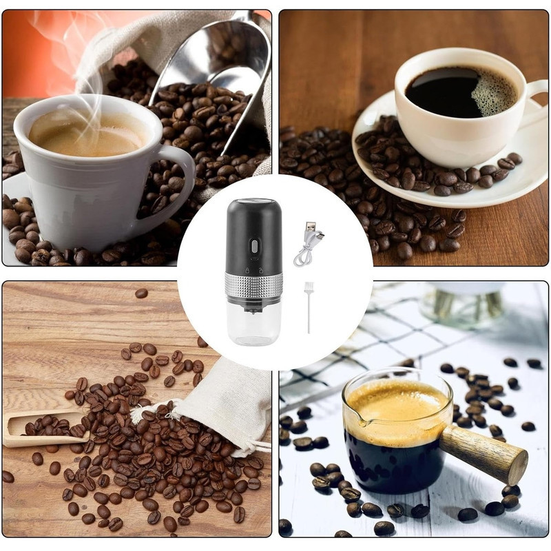 آسیاب قهوه مدل شارژی Electric coffee grinder CFT-211