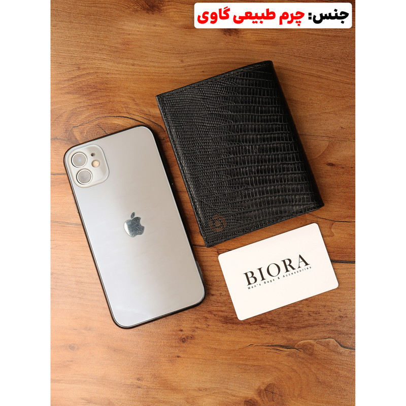 کیف پول مردانه بیورا مدل kpk60