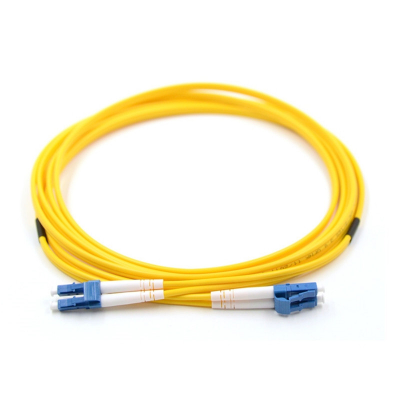 پچ کورد فیبر نوری مدل LCUPC – LCUPC - DUPLEX