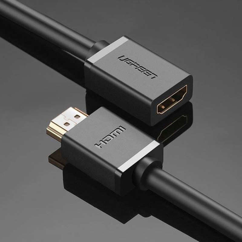 کابل افزایش طول HDMI یوگرین مدل HD107 10141 طول 1 متر