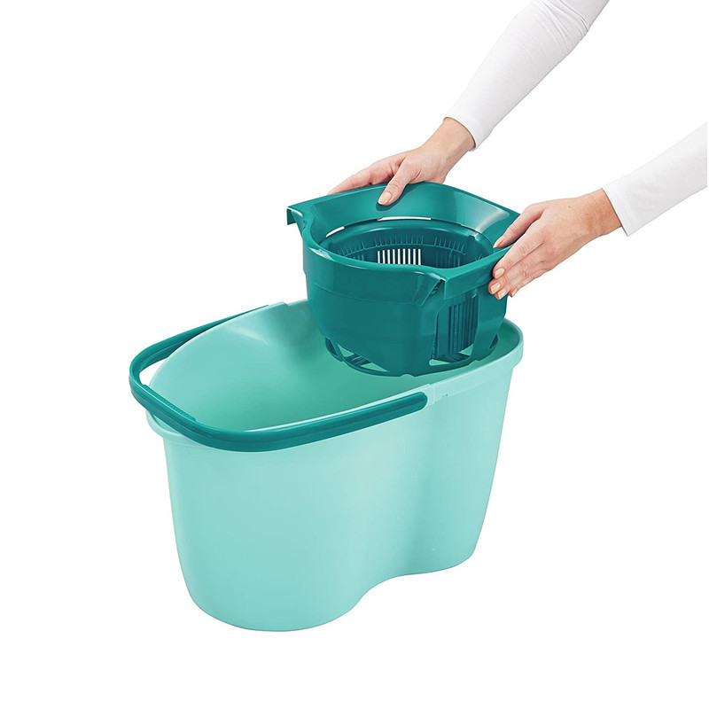 زمین شوی چرخشی لایف هایت مدل Clean Twist کد 56793