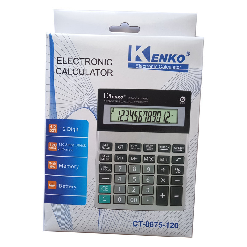 ماشین حساب کنکو مدل CT-8875