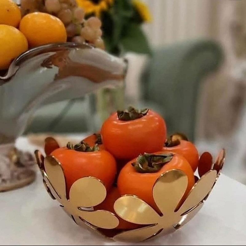 میوه خوری برنوا مدل گل کد G.1