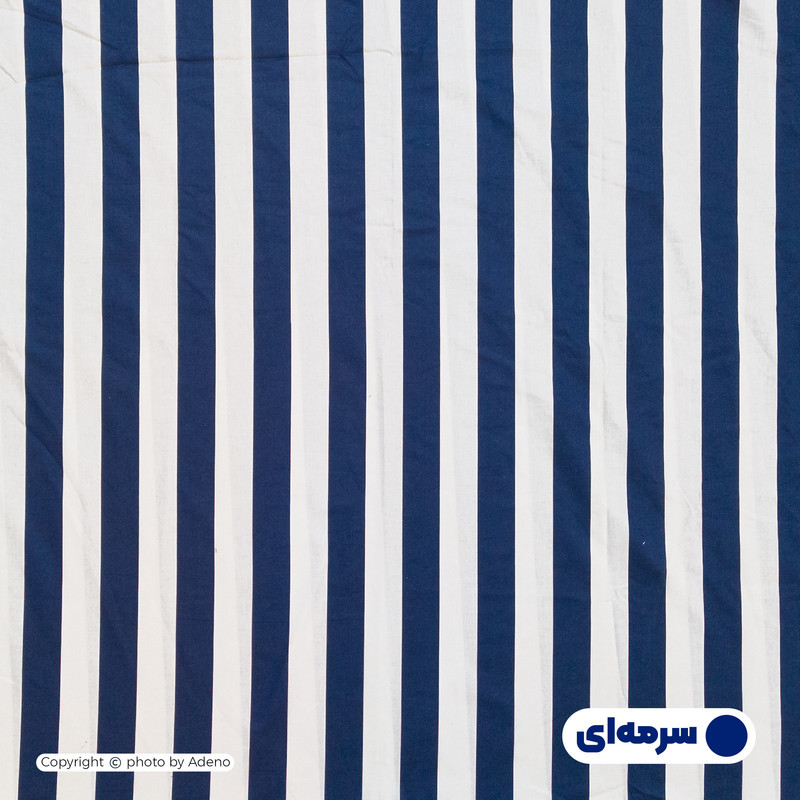 روکش لحاف فیلور آدنو مدل Line کد FI89 دو نفره سایز 220x240 سانتی‌متر