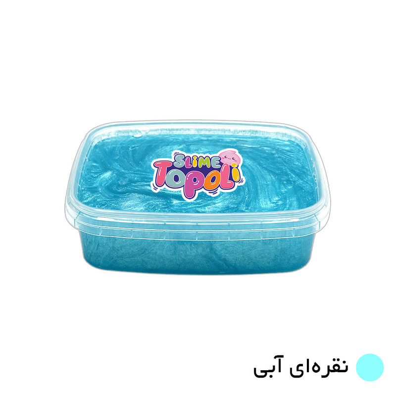 ژل بازی اسلایم تپلی مدل T170Met