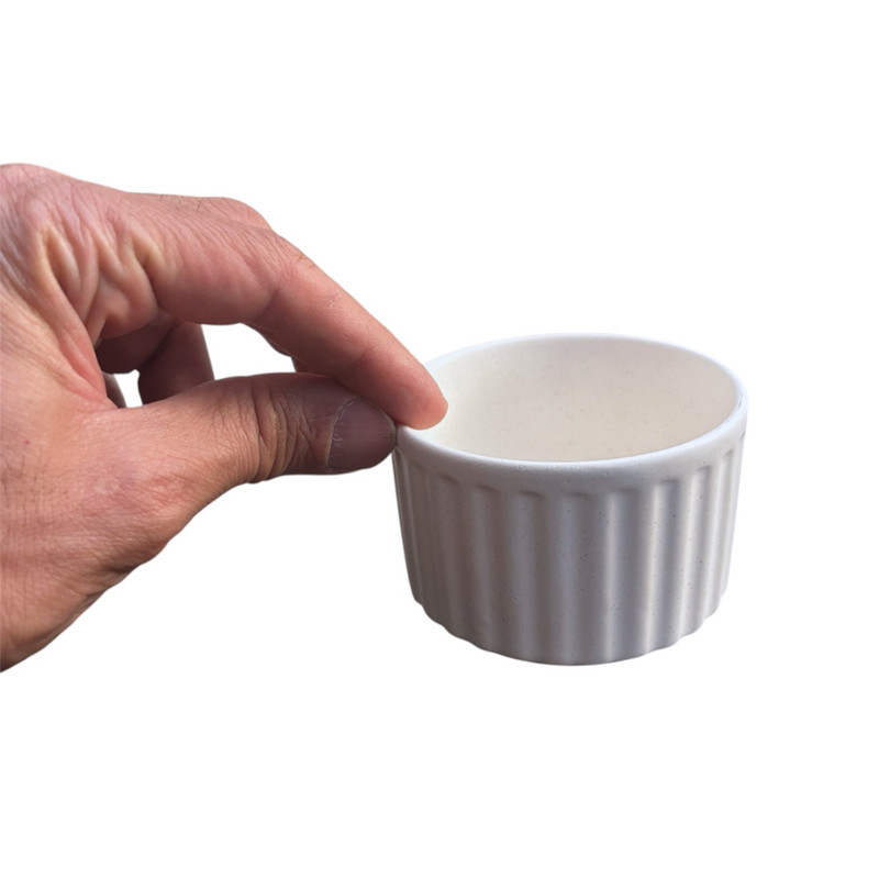 پیاله مدل خطی مجموعه 6 عددی