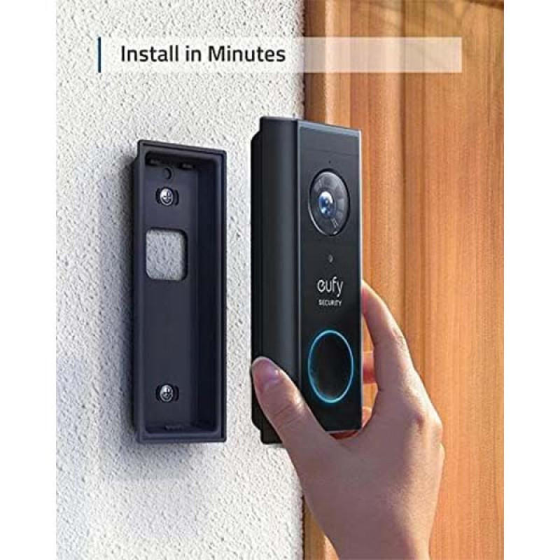 چشمی دیجیتال درب یوفی مدل Video Doorbell 2K