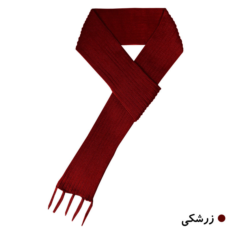 شال گردن بافتنی مدل D2