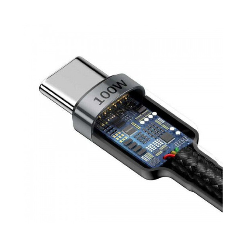 کابل تبدیل USB-C بیسوس مدل CATKLF-ALG1 طول 2 متر