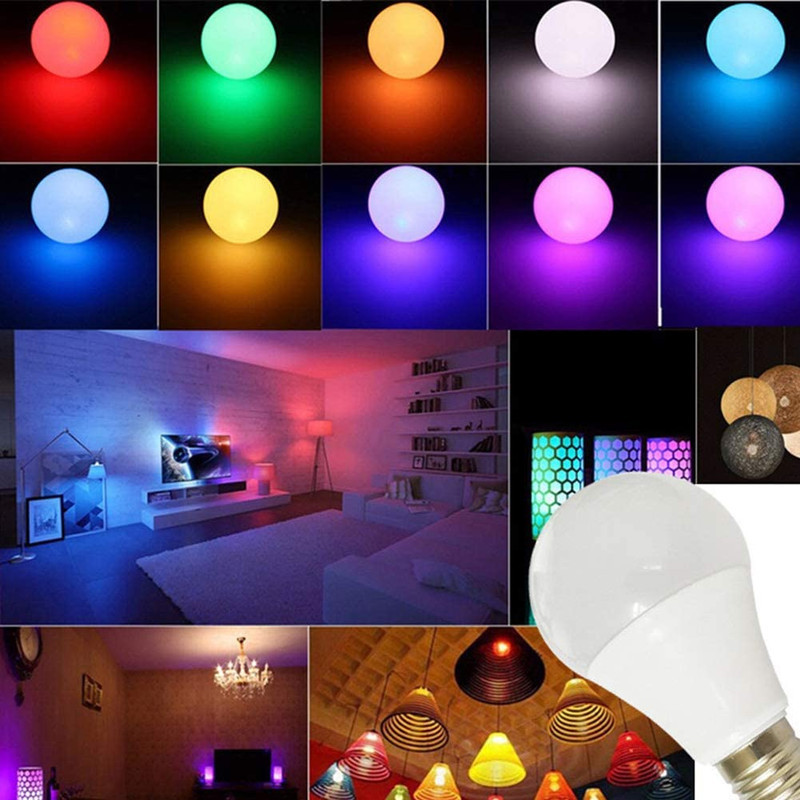 ریسه ال ای دی مدل RGB کد 05 طول پنچ متر
