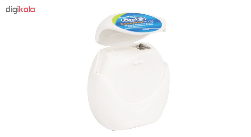 نخ دندان اورال-بی مدل Essential Floss - UK بسته 2 عددی