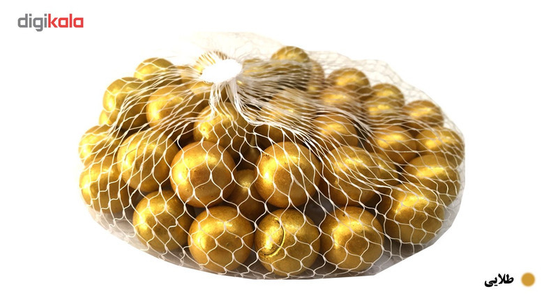 تیله گلدونه مدل لاکی بسته 50 عددی
