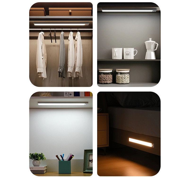 چراغ ال ای دی مدل زیر کابینتی 200mm کد L1007