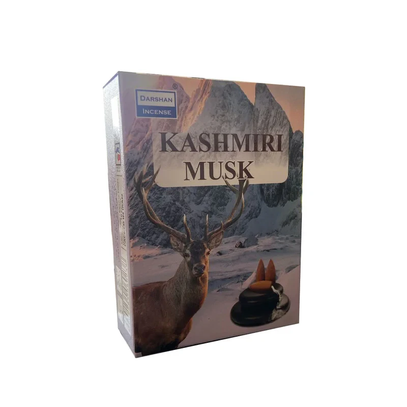 عود دارشان آبشاری مدل مشک کشمیری