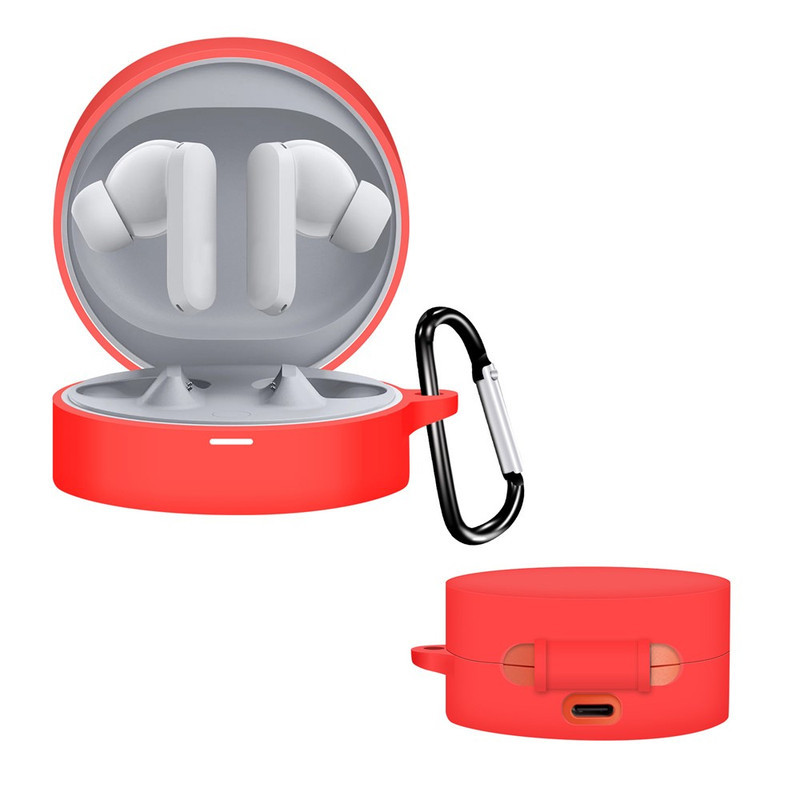 کاور آکوآرا مدل Silicone مناسب برای کیس هدفون بیسیم ناتینگ CMF Buds Pro