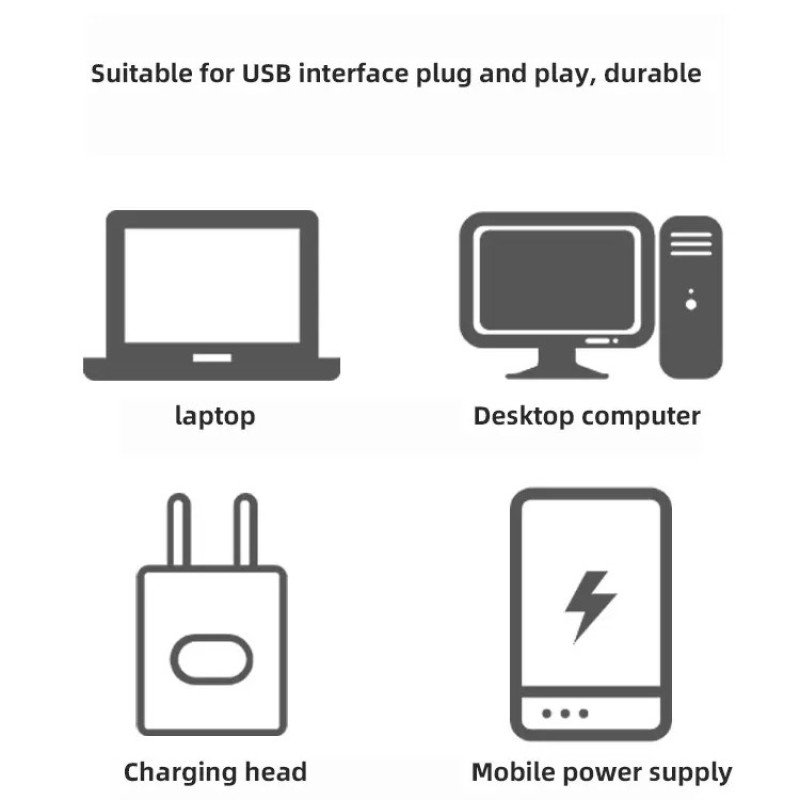 LED چراغ یو اس بی هارمن مدل USB MINI LED