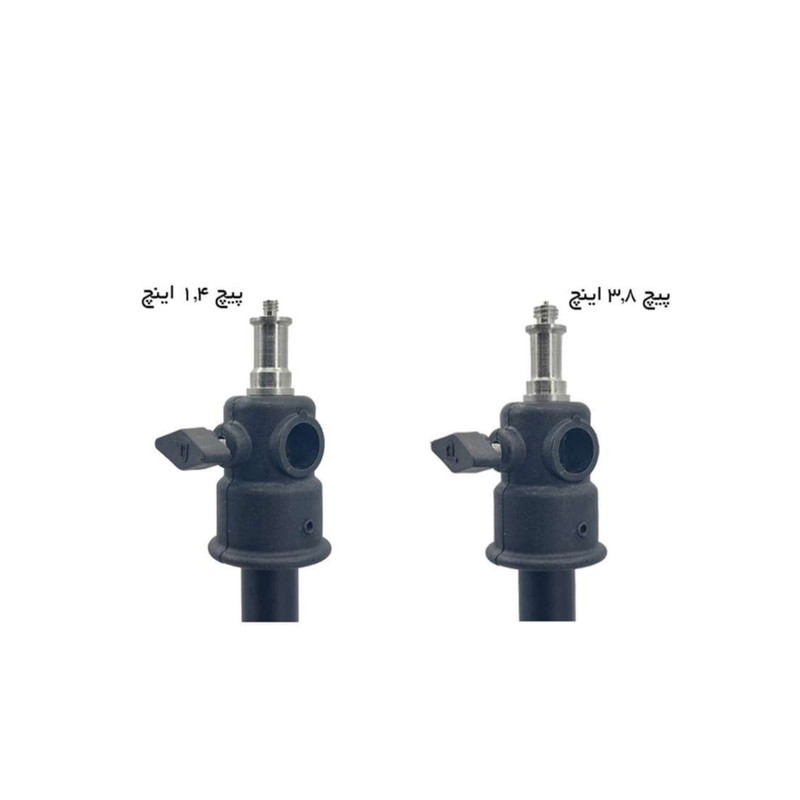 سه پایه نگهدارنده دوربین مدل K60