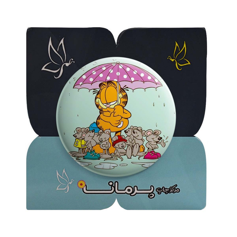 مگنت پرمانه طرح گارفیلد کد pmag.15418