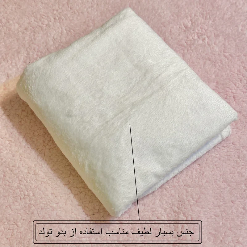 ملحفه کودک فرست یرز مدل محافظ دار سایز 135×70 سانتی متر