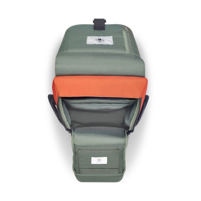 کوله پشتی لپ تاپ دلسی مدل SECURFLAP  کد 2020610 مناسب برای لپ تاپ 15 اینچی