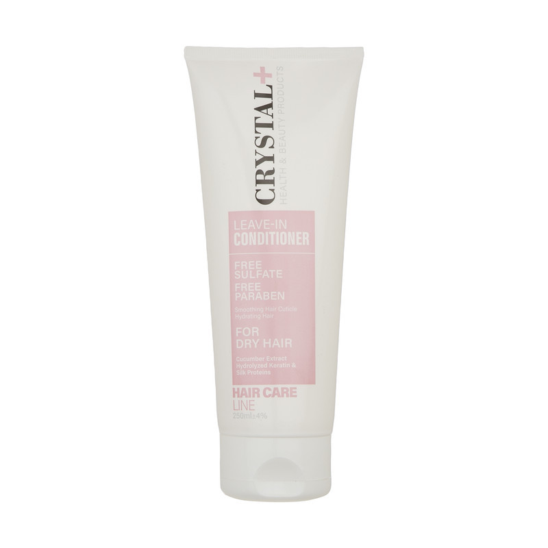 ماسک مو کریستال مدل Silk Keratin حجم 250 میلی لیتر