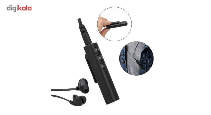 گیرنده بلوتوثی موزیک مدل HANDS-FREE