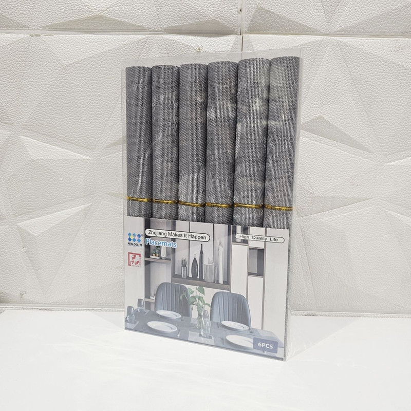 زیربشقابی مدل MARBLE بسته شش عددی