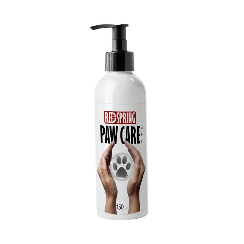 ژل مراقبت پنجه سگ و گربه رداسپرینگ مدل PWA CARE حجم 150 میلی‌لیتر