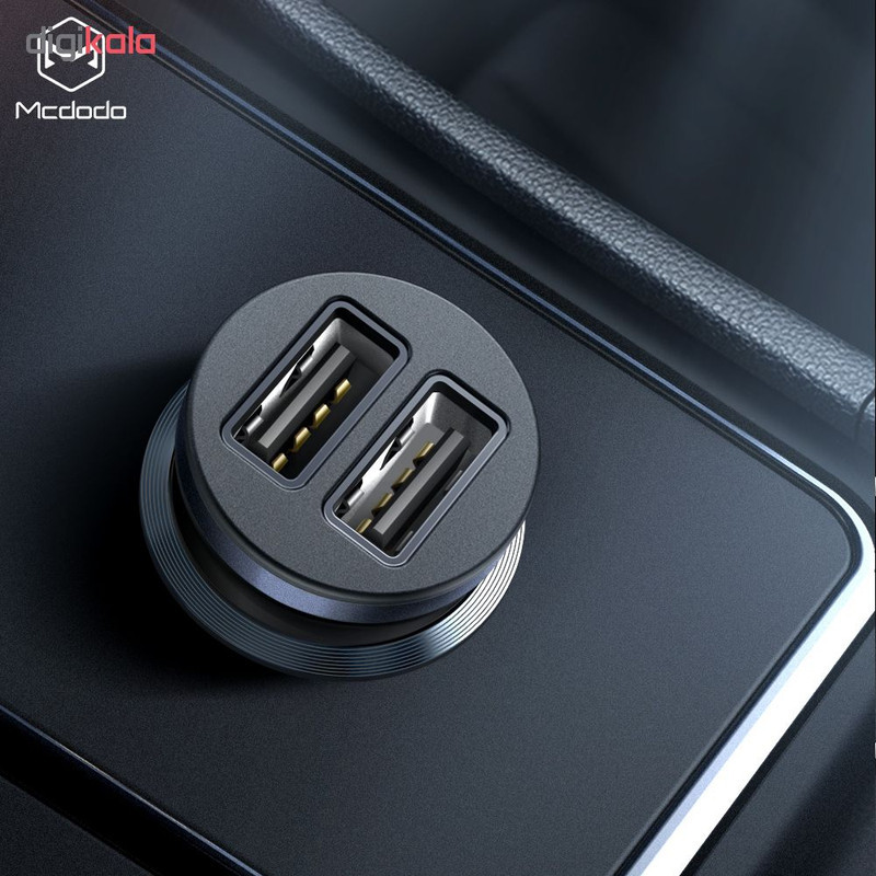 شارژر فندکی مک دودو مدل CC-660