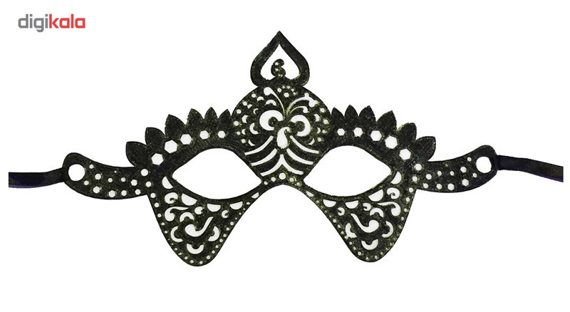 نقاب بالماسکه مدل Crest